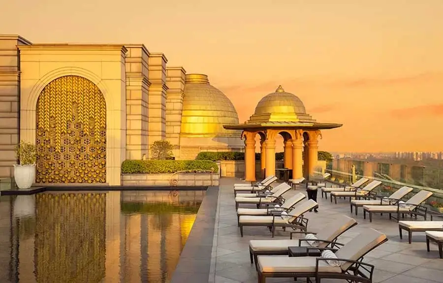 Golden Triangle Luxury Tour